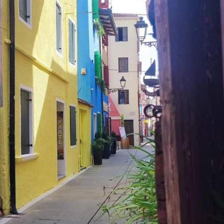 Casa Fiorella Caorle Eksteriør bilde