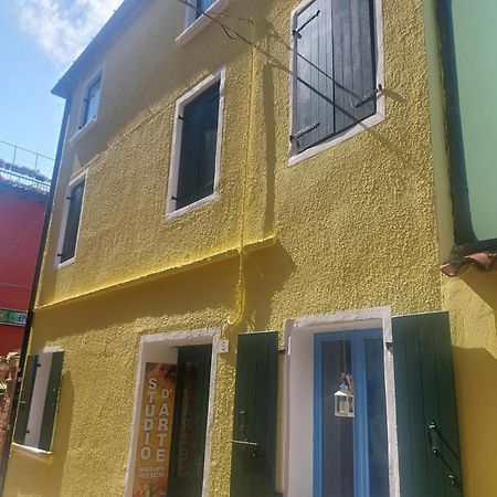 Casa Fiorella Caorle Eksteriør bilde