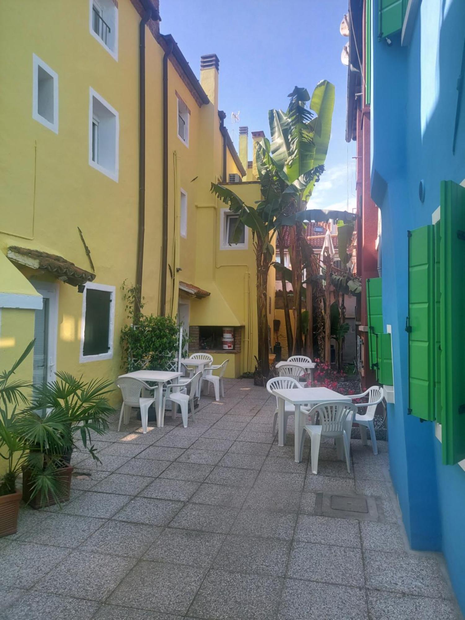 Casa Fiorella Caorle Eksteriør bilde