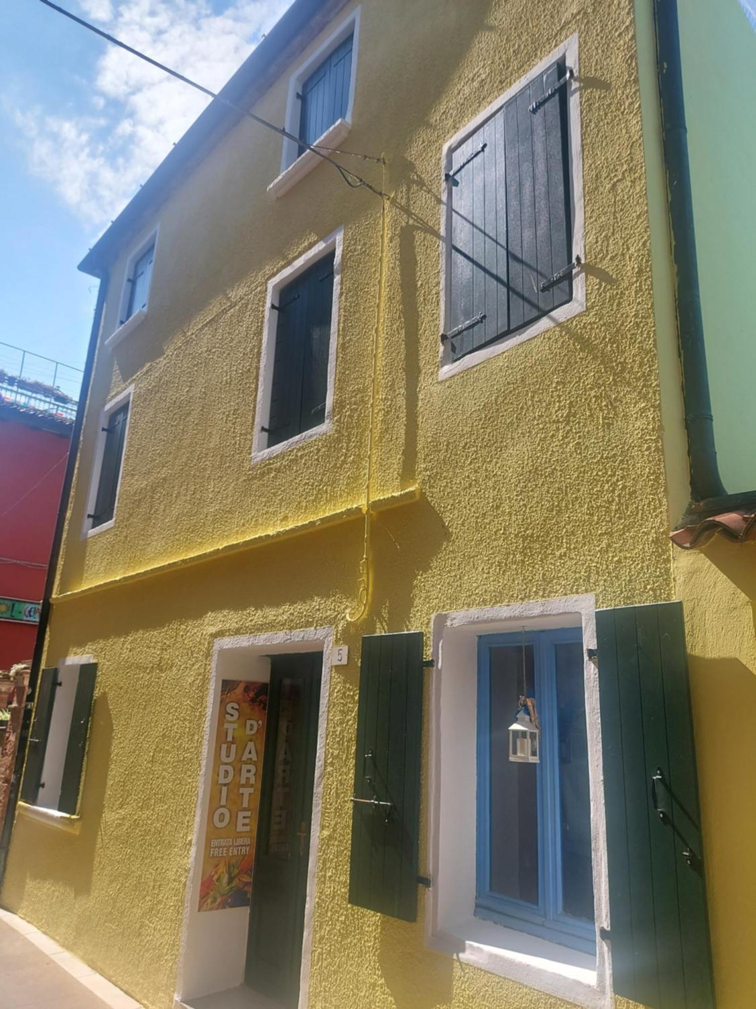 Casa Fiorella Caorle Eksteriør bilde