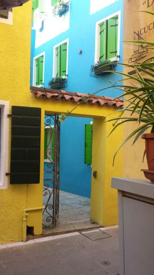 Casa Fiorella Caorle Eksteriør bilde