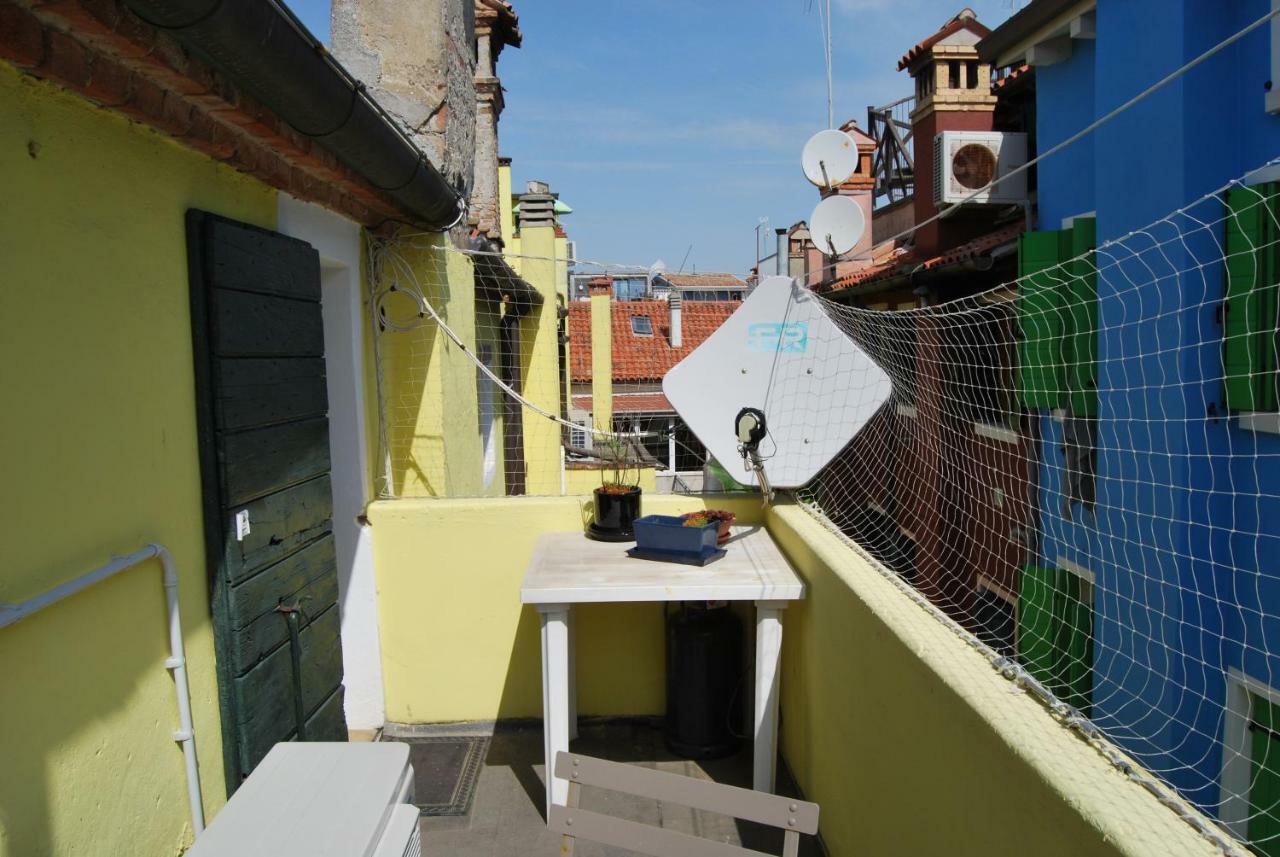 Casa Fiorella Caorle Eksteriør bilde